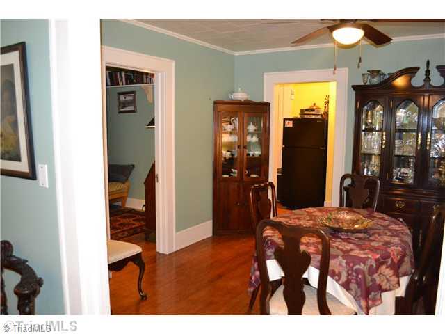 3606 Randleman Road Greensboro, NC 27406 - Photo 7 of 12 Dining Room.