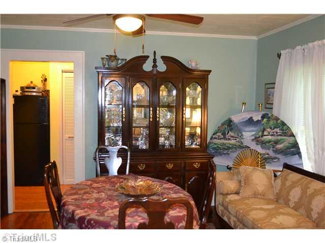 3606 Randleman Road Greensboro, NC 27406 - Photo 8 of 12 Dining Room.