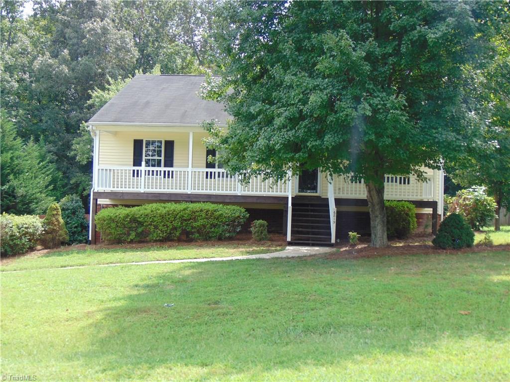 6819 Rangecrest Road Belews Creek, NC 27009 - Photo 30 of 30 Another view of this move-in ready home that you've been looking for!