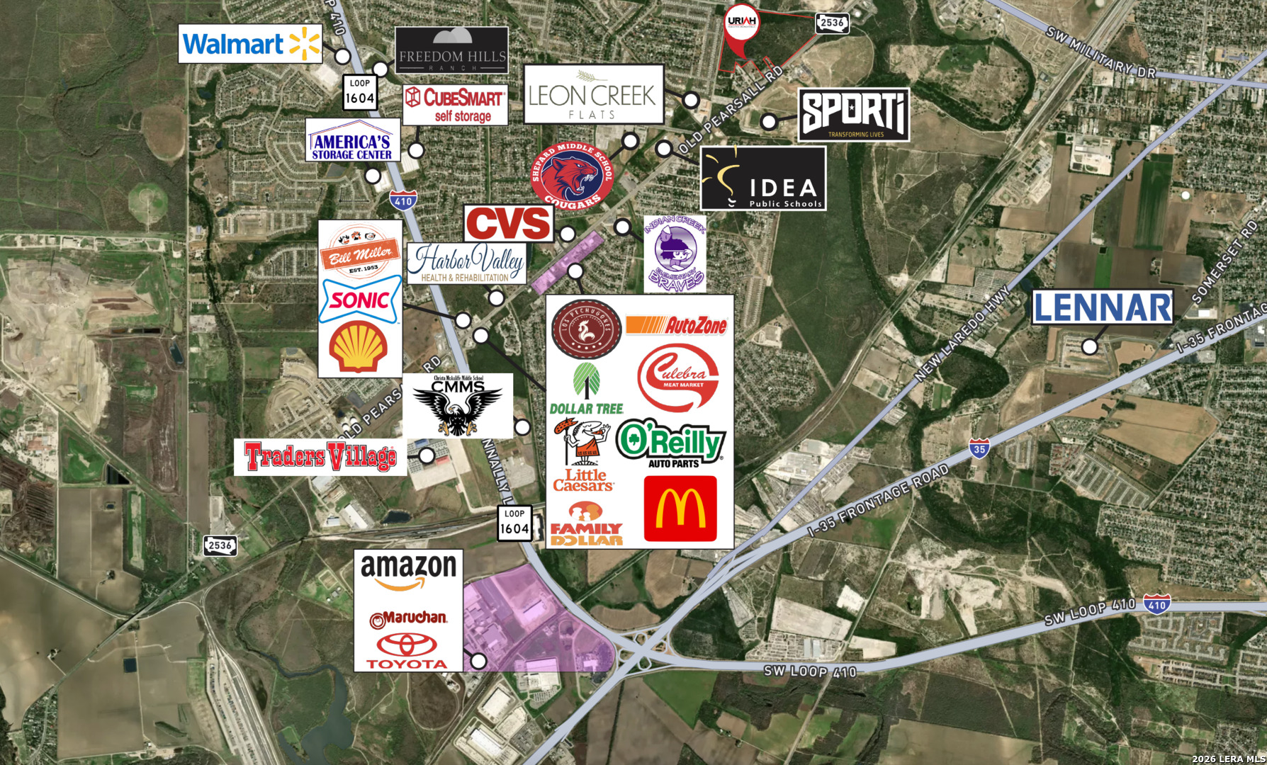 5039 Old Pearsall Road San Antonio, TX 78242 - Photo 6 of 8