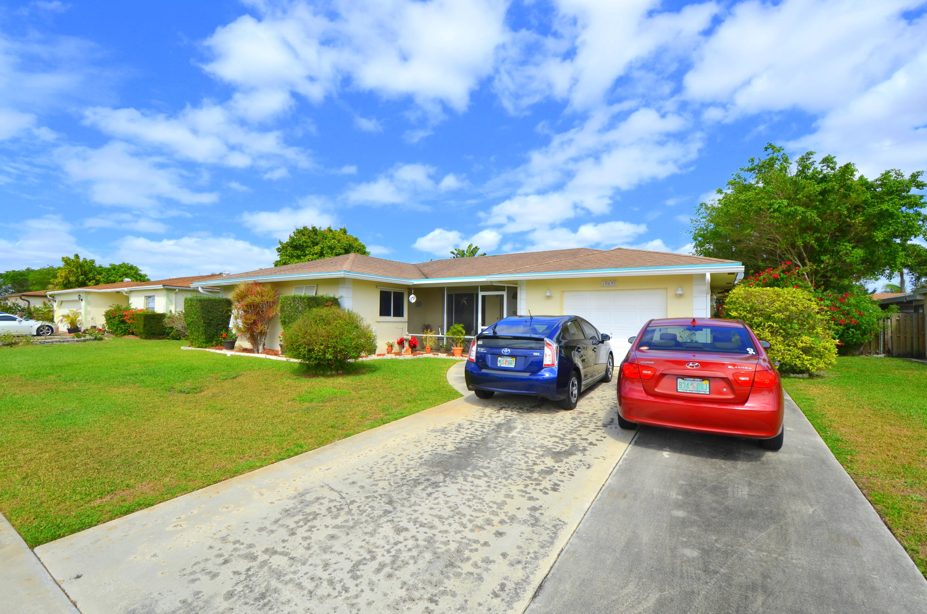 10695 Eland Street Boca Raton, FL 33428 - Photo 3 of 25 Front