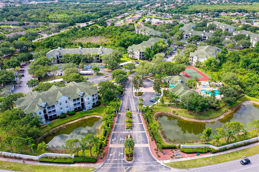 5168 Northridge Road, Unit 109 Sarasota, FL 34238 - Photo 1 of 1 Resort style living with 2 pools, gazebo with hot-tub, tennis, BBQ, fitness ctr. community center with multiple meeting rooms.
