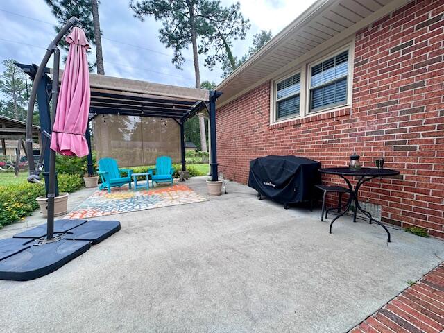 271 Otis Road Walterboro, SC 29488 - Photo 8 of 25 Hutto Patio