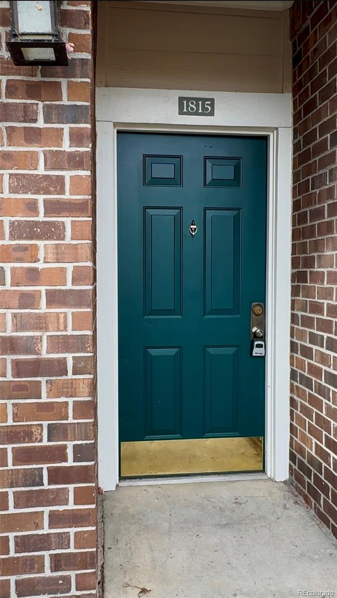 1815 Spaulding Circle Superior, CO 80027 - Photo 3 of 24 a view of wooden door