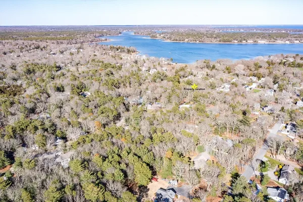 a view of city and ocean