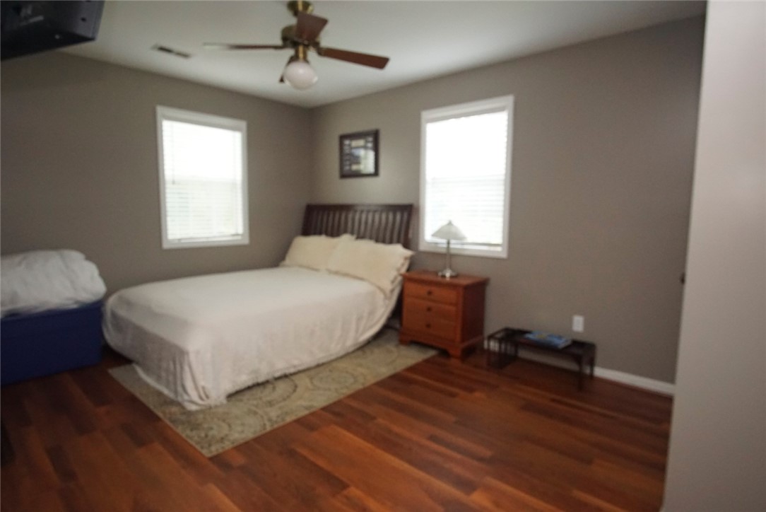 599 Mile Creek Road Pickens, SC 29671 - Photo 14 of 25 Another spacious bedroom upstairs