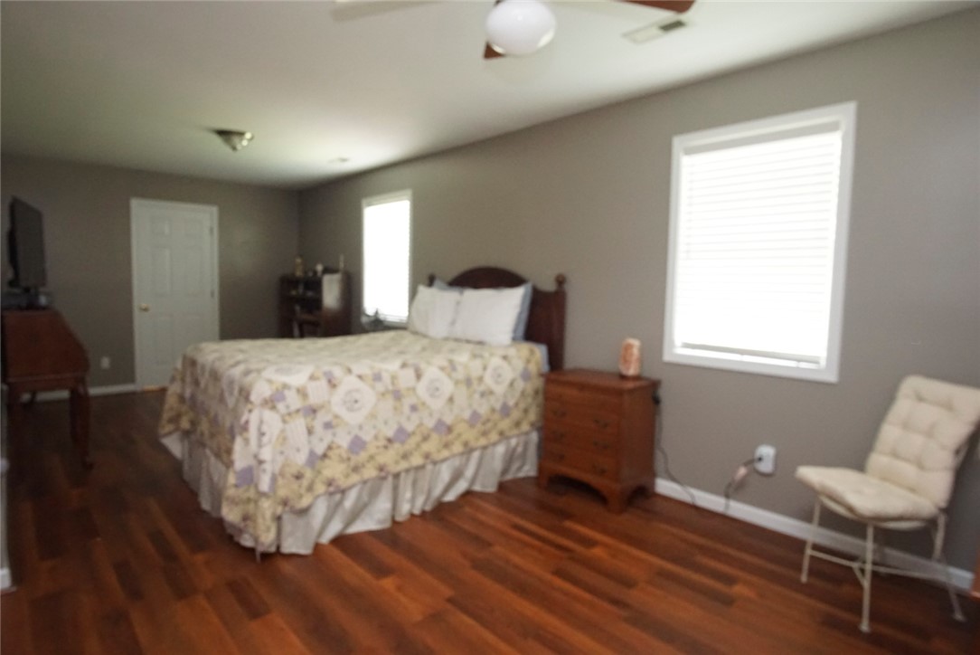 599 Mile Creek Road Pickens, SC 29671 - Photo 15 of 25 Master bedroom