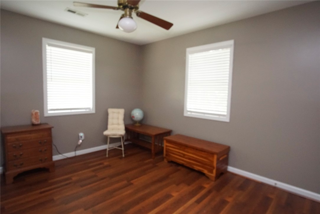 599 Mile Creek Road Pickens, SC 29671 - Photo 16 of 25 Sitting area in master bedroom