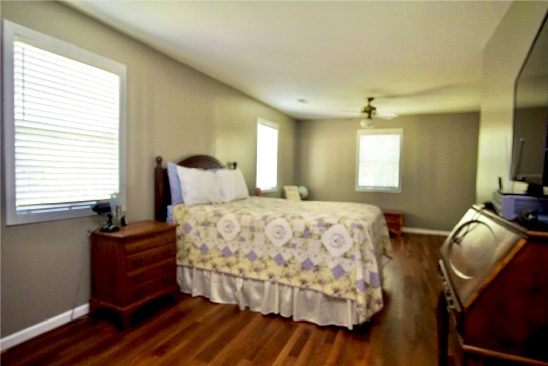 599 Mile Creek Road Pickens, SC 29671 - Photo 17 of 25 Another view of the spacious master bedroom & sitt