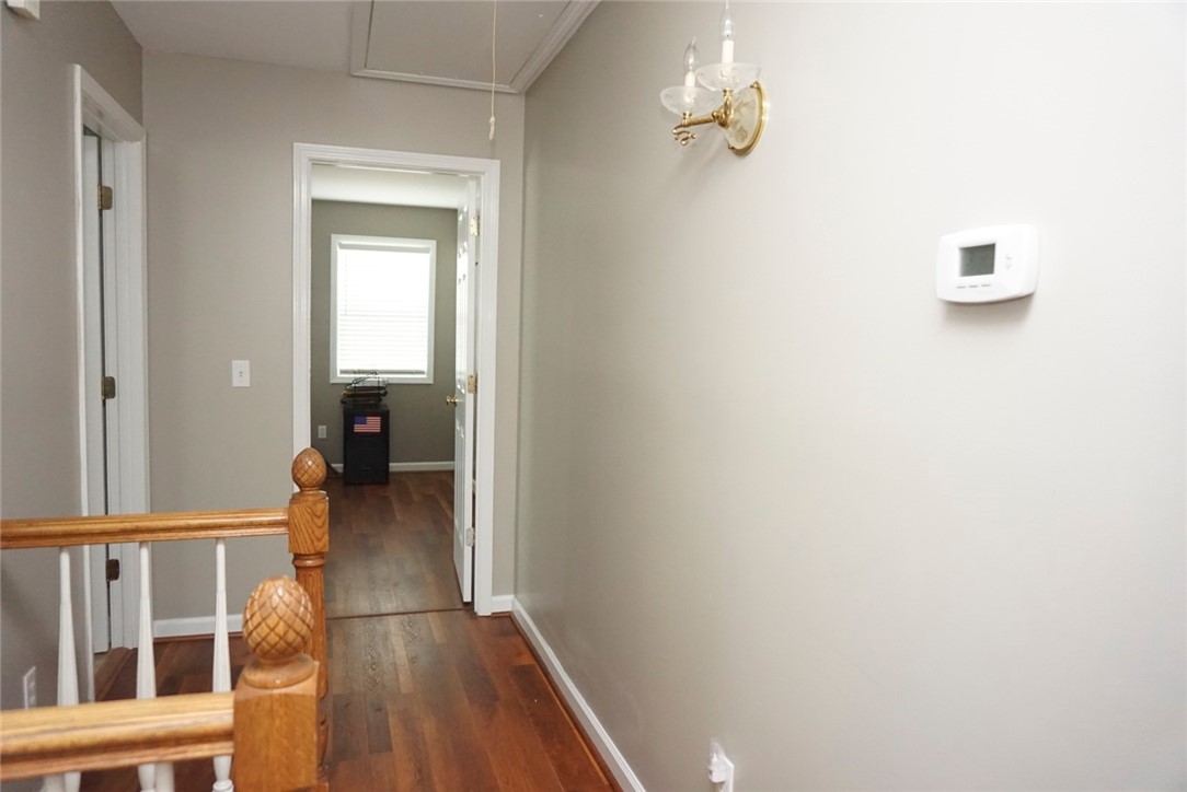 599 Mile Creek Road Pickens, SC 29671 - Photo 22 of 25 Upstairs hallway
