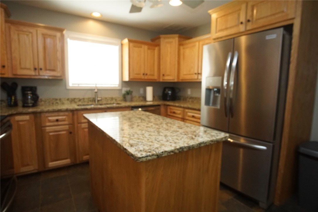 599 Mile Creek Road Pickens, SC 29671 - Photo 6 of 25 Kitchen