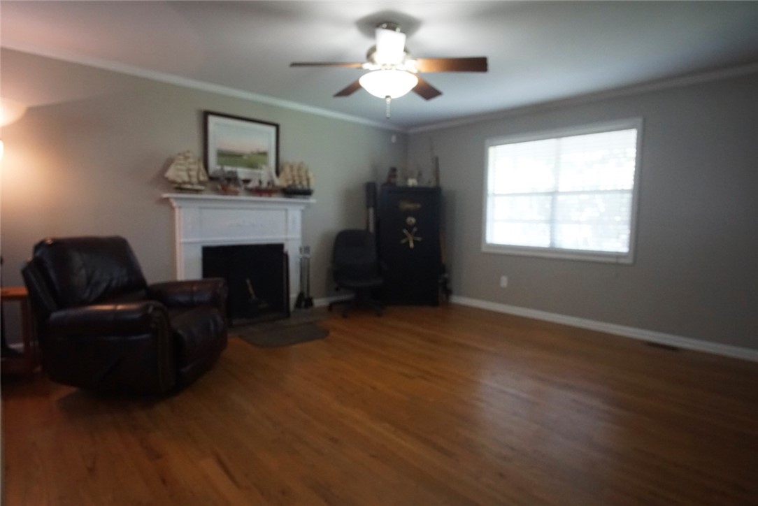 599 Mile Creek Road Pickens, SC 29671 - Photo 8 of 25 Another view of the living room
