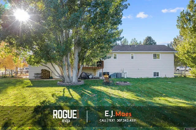 $490,000 | 2019 North Yellow Creek Road, Casper, WY 82604