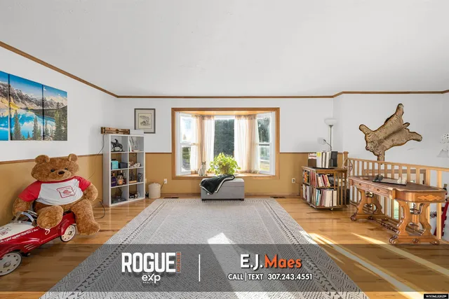 $490,000 | 2019 North Yellow Creek Road, Casper, WY 82604