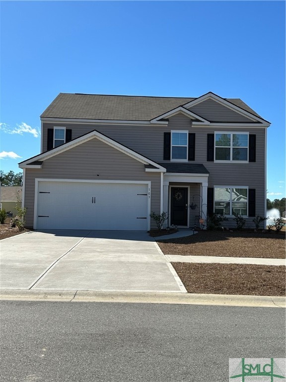 103 Skylark Road Bloomingdale, GA 31302 - Photo 1 of 36 Front View