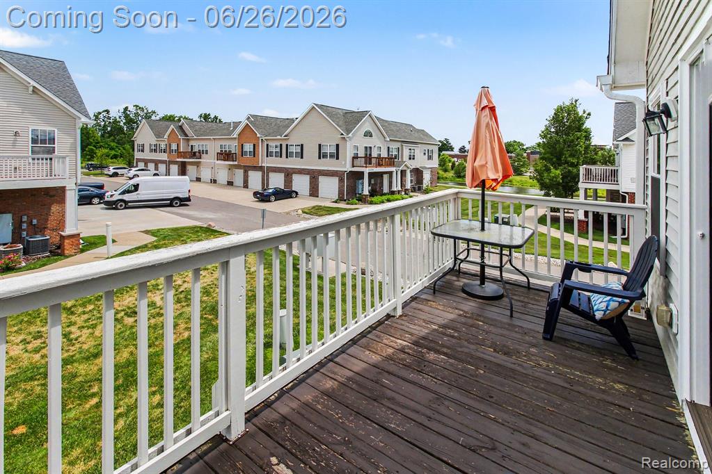 1723 Welland Street Howell, MI 48855 - Photo 17 of 19