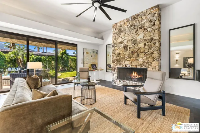 $1,595,000 | 40675 East Thunderbird Terrace, Rancho Mirage, CA 92270