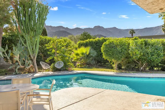 $1,595,000 | 40675 East Thunderbird Terrace, Rancho Mirage, CA 92270