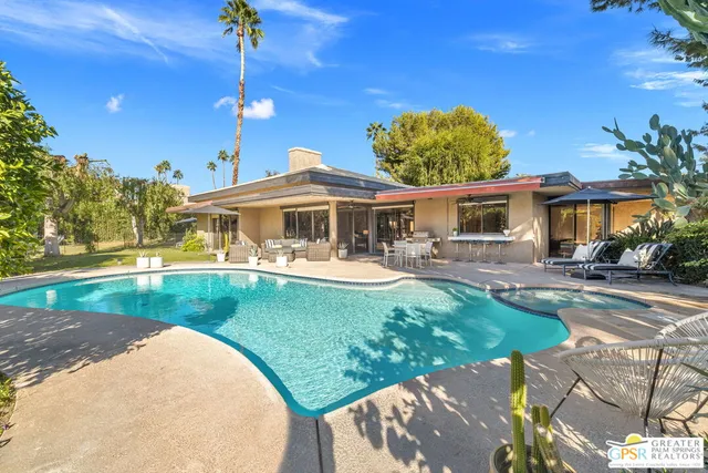 $1,595,000 | 40675 East Thunderbird Terrace, Rancho Mirage, CA 92270