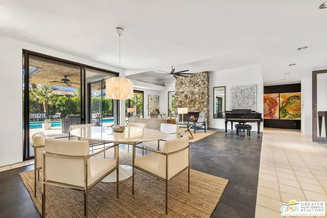 $1,595,000 | 40675 East Thunderbird Terrace, Rancho Mirage, CA 92270