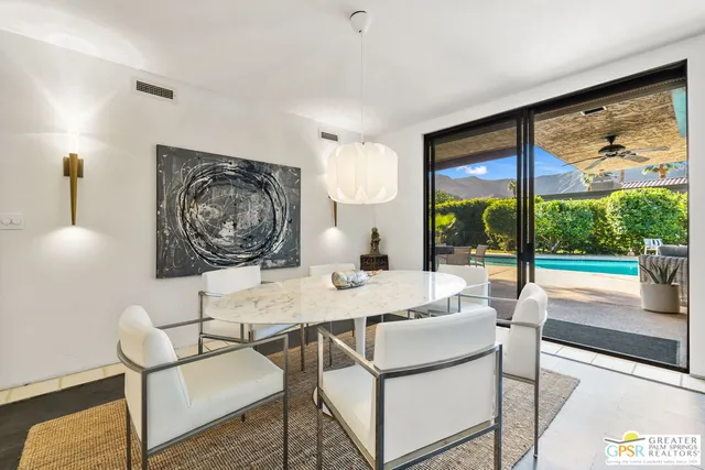 $1,595,000 | 40675 East Thunderbird Terrace, Rancho Mirage, CA 92270