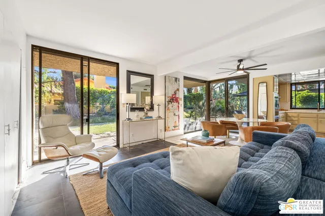 $1,595,000 | 40675 East Thunderbird Terrace, Rancho Mirage, CA 92270