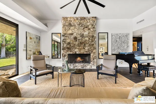 $1,595,000 | 40675 East Thunderbird Terrace, Rancho Mirage, CA 92270