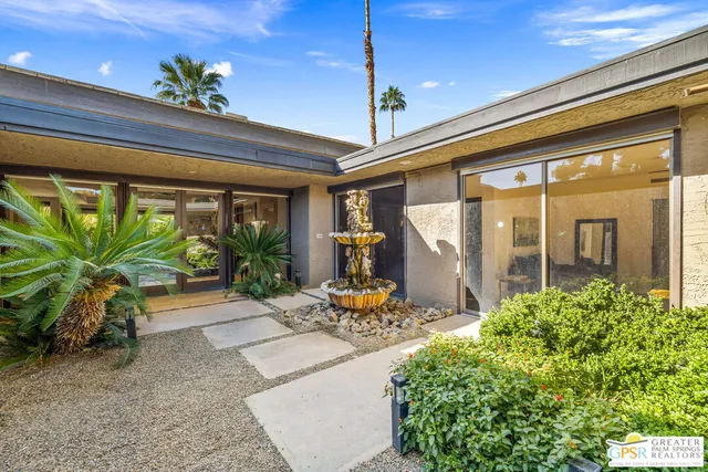 $1,595,000 | 40675 East Thunderbird Terrace, Rancho Mirage, CA 92270
