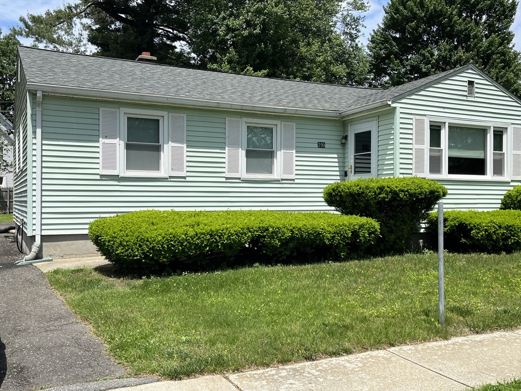 100 Rowland Street Springfield, MA 01107 - Photo 1 of 14 Gallery Image 1