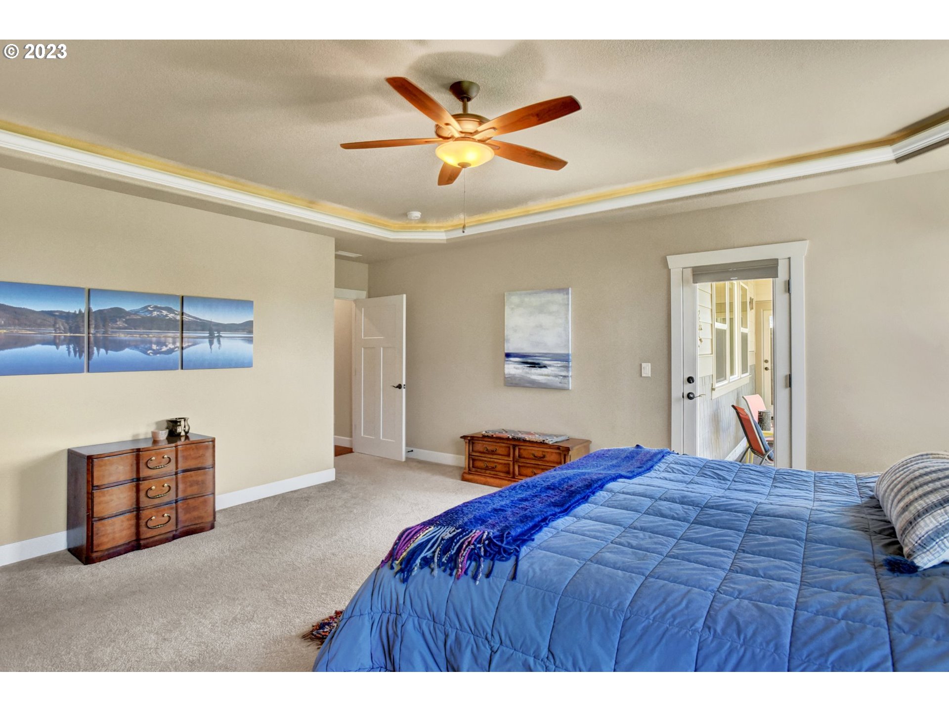 1710 South Nighthawk Road Ridgefield, WA 98642 - Photo 17 of 44 a bedroom with a bed and window