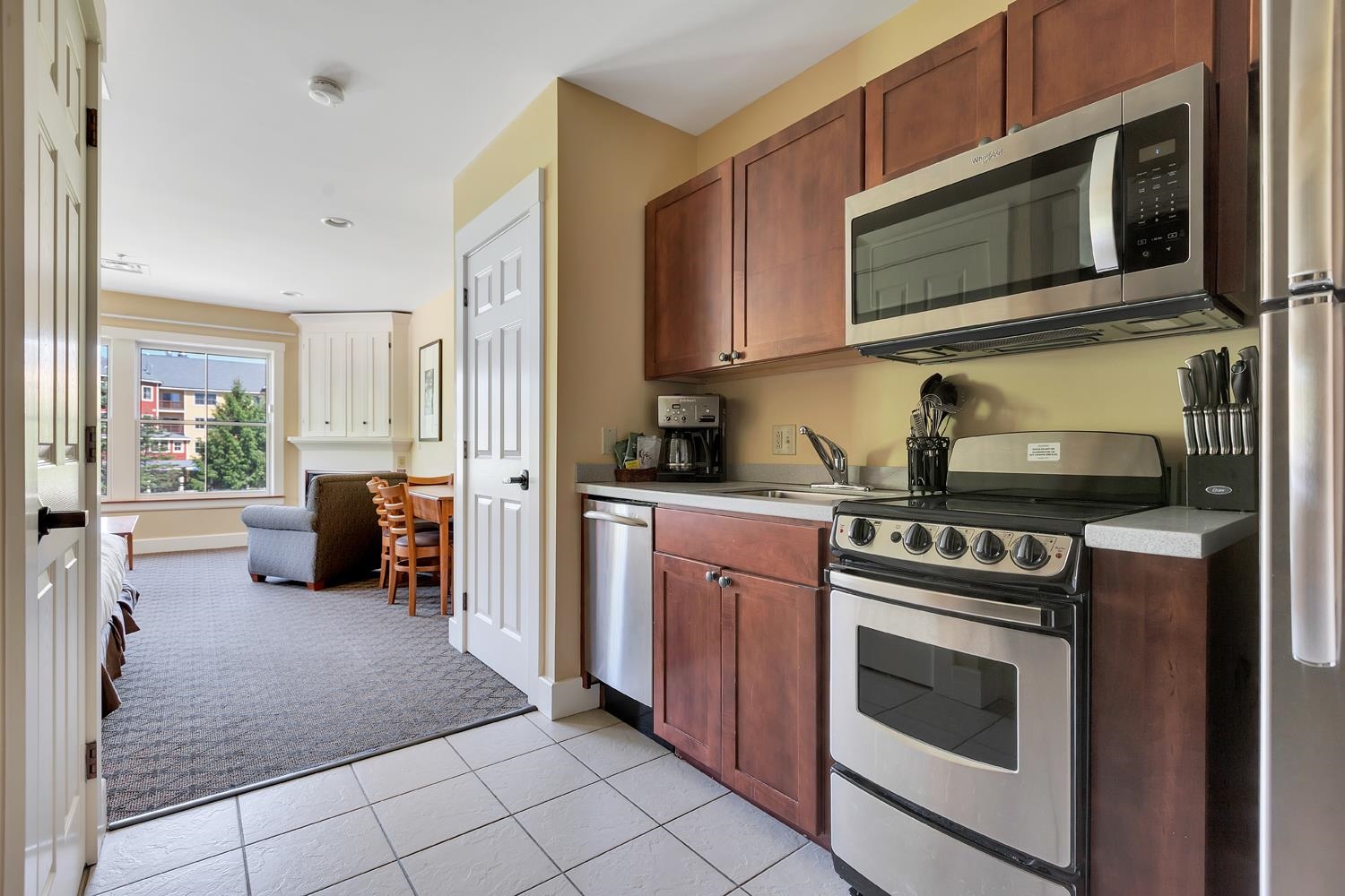 111 Jackson Gore Road, Unit 209 QTR IV Ludlow, VT 05149 - Photo 24 of 40 Gallery Image 24