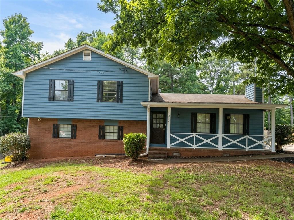1357 Monfort Road Lawrenceville, GA 30046 - Photo 1 of 14
