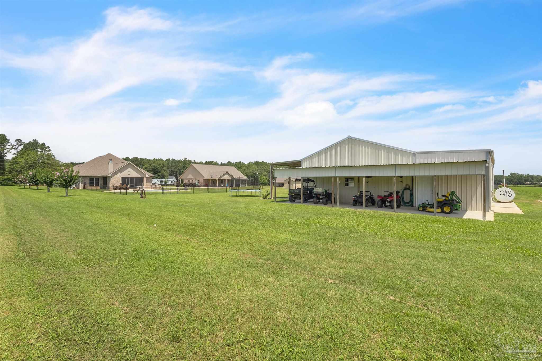 9034 Byrom Campbell Road Pace, FL 32571 - Photo 42 of 51