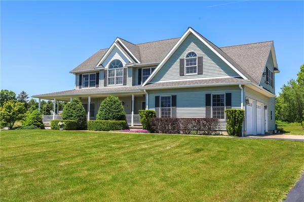 $499,900 | 19 Fox Ridge Road, Veteran, NY 14845