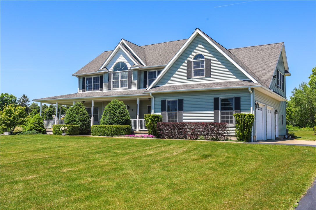19 Fox Ridge Road Veteran, NY 14845 - Photo 1 of 50