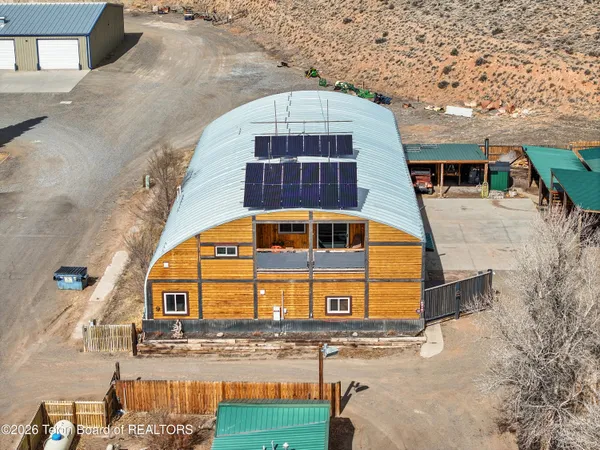 $1,400,000 | 9 B South Riverton Street, Dubois, WY 82513