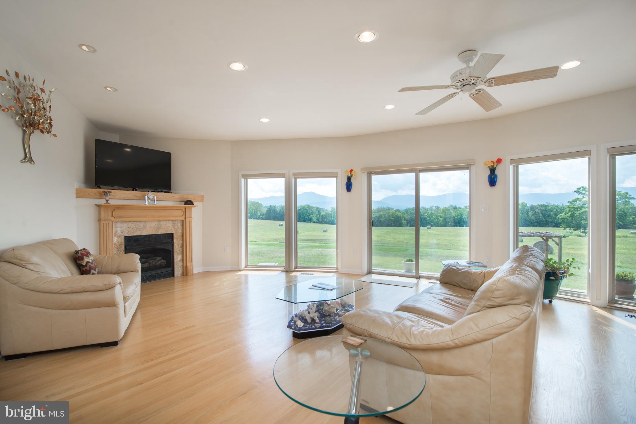 652 Hook Hill Road Luray, VA 22835 - Photo 3 of 30 Living Room