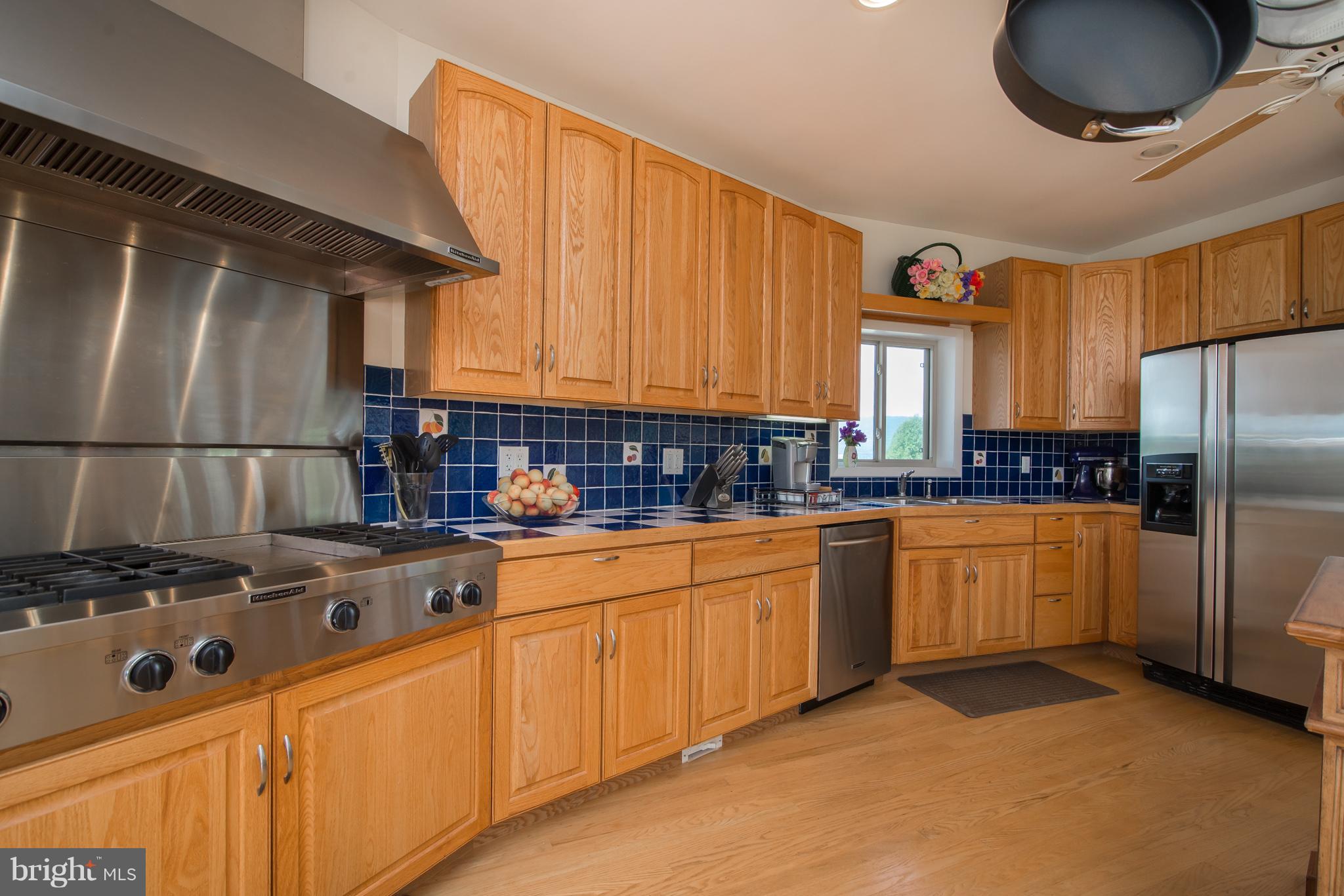 652 Hook Hill Road Luray, VA 22835 - Photo 7 of 30 Kitchen