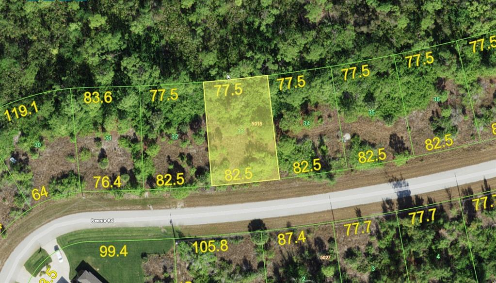 16212 Rennie Road Port Charlotte, FL 33981 - Photo 1 of 10 Gallery Image 1