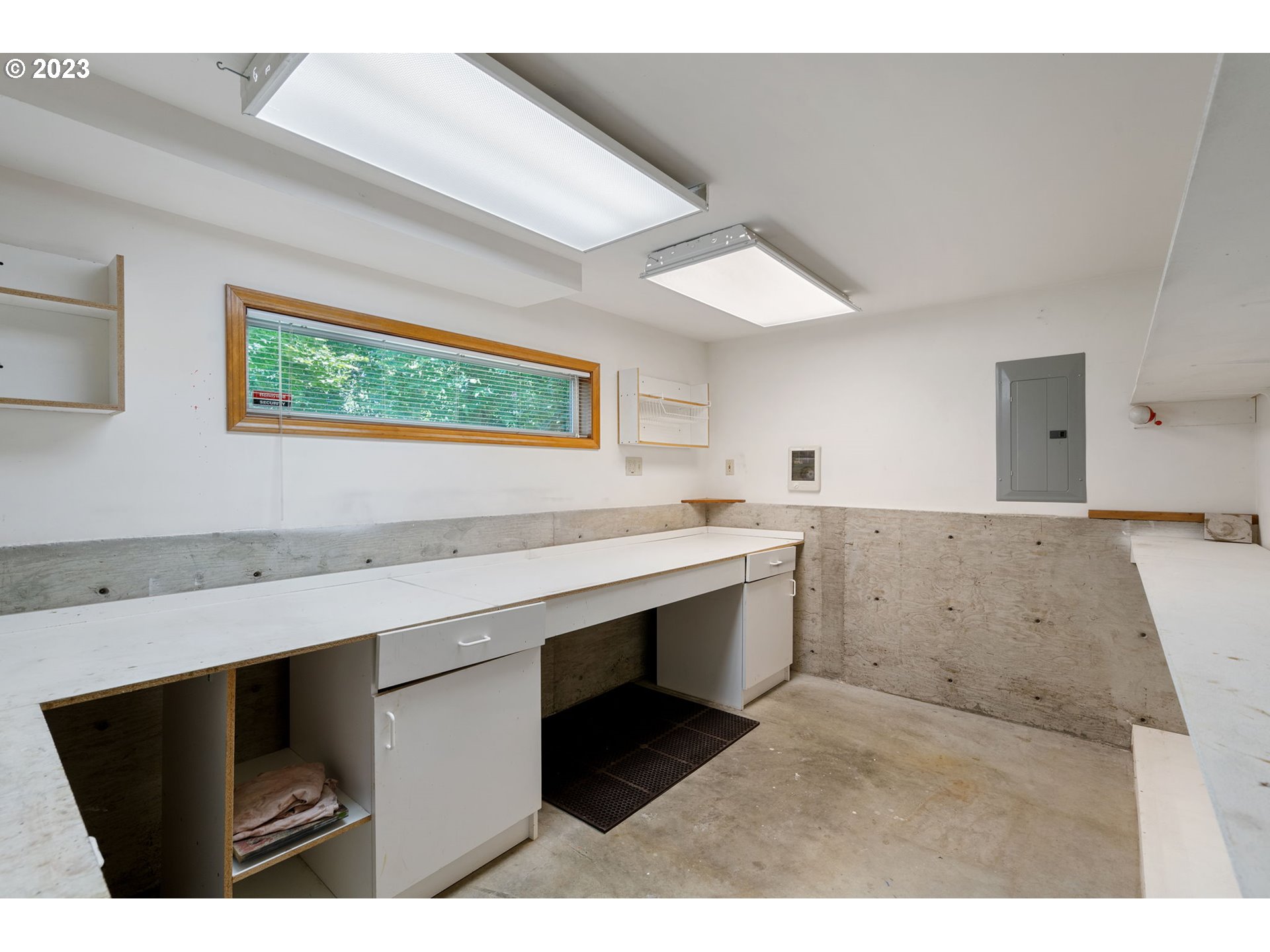 9062 Southwest Hill Street Portland, OR 97223 - Photo 36 of 48 a view of cabinets with outdoor seating