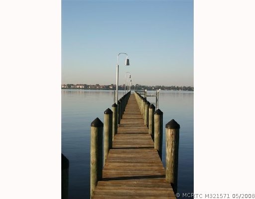 3303 Eventide Place Stuart, FL 34994 - Photo 7 of 8 Waterfront/Dock/Pier.