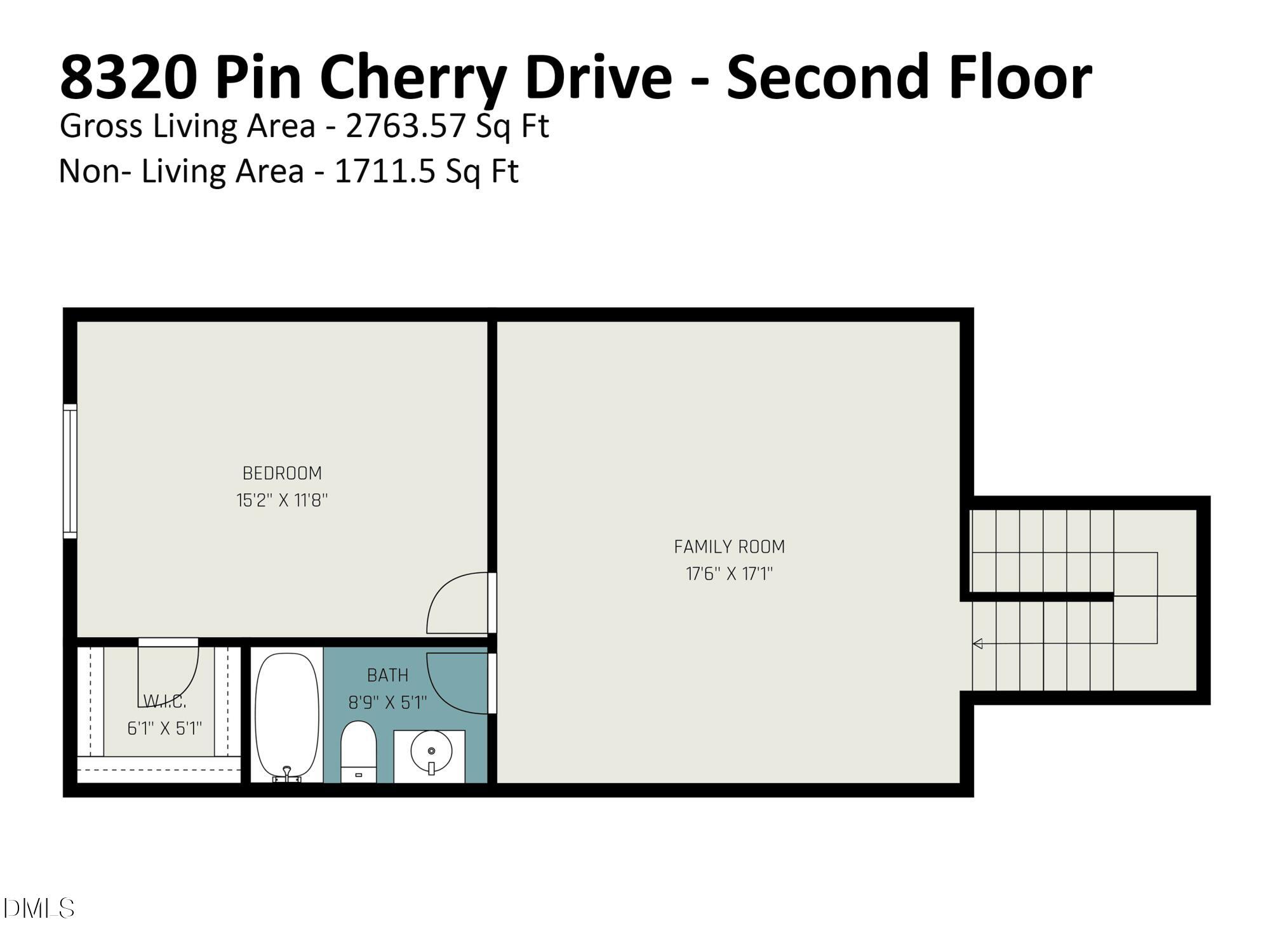 8320 Pin Cherry Drive Willow Spring, NC 27592 - Photo 48 of 48 8320-pin-cherry-drive-floorplans-2