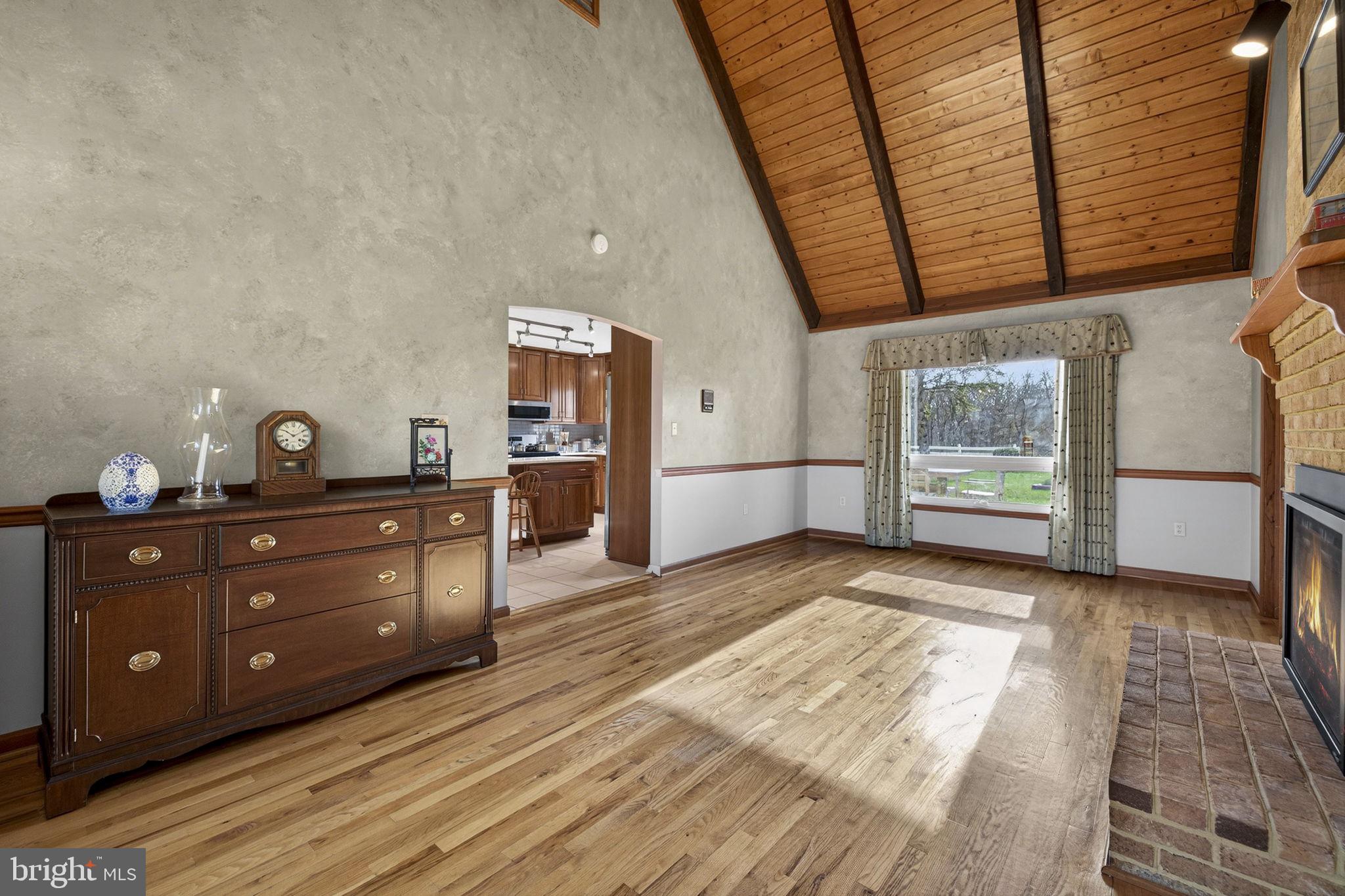 456 Marple Road Winchester, VA 22603 - Photo 21 of 84 Wood ceilings w/ exposed beams