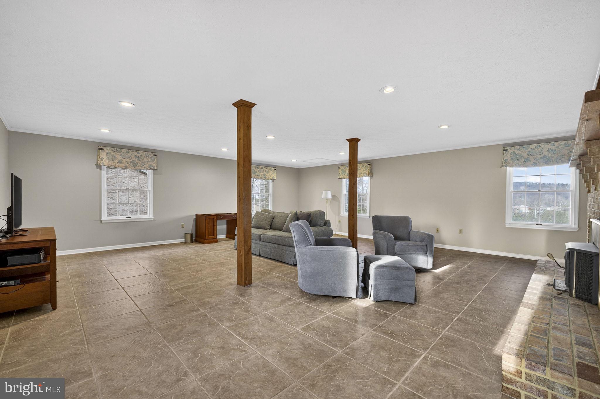 456 Marple Road Winchester, VA 22603 - Photo 33 of 84 Huge bonus room on the main level