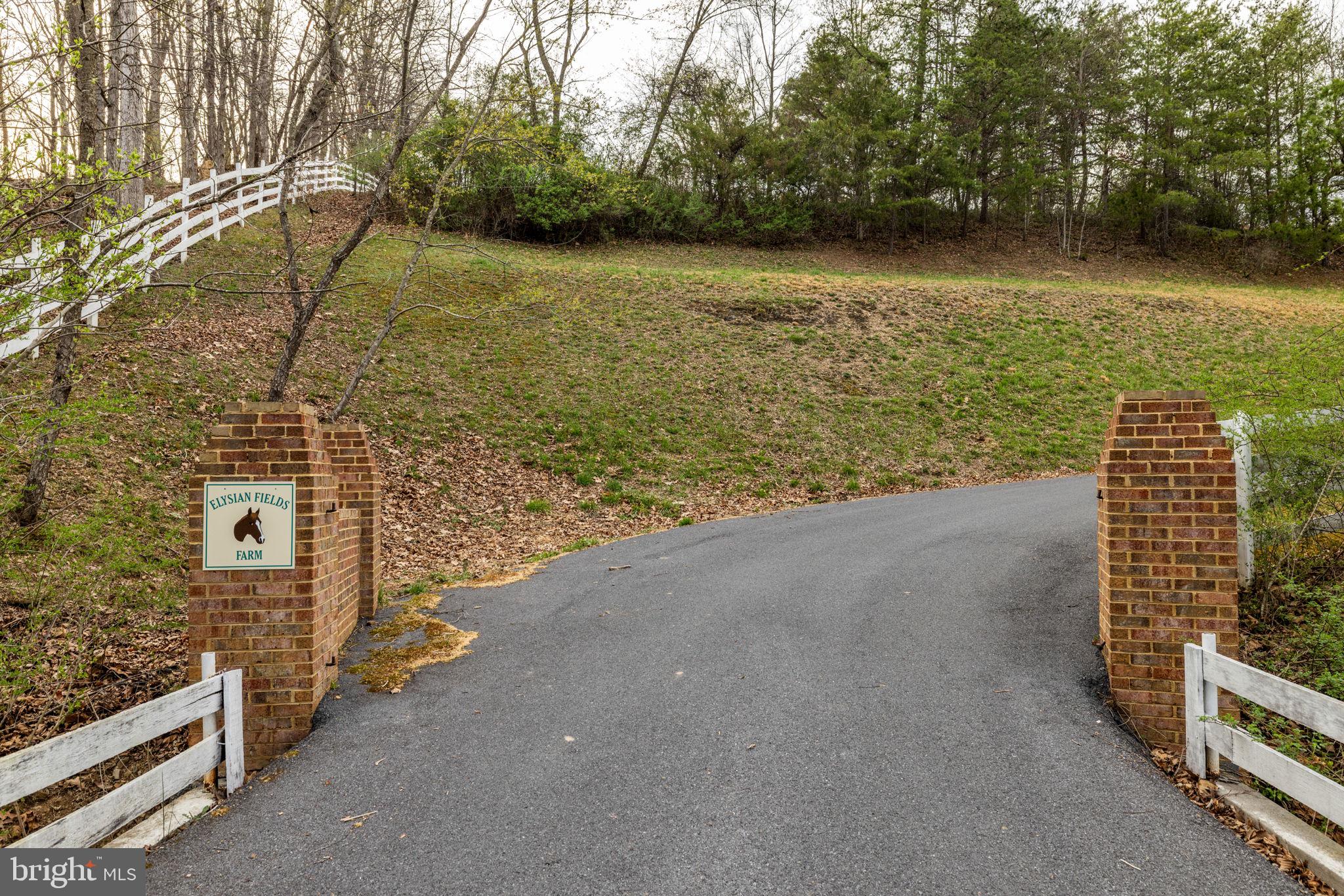 456 Marple Road Winchester, VA 22603 - Photo 4 of 84 Stately brick pillars greet you upon arrival