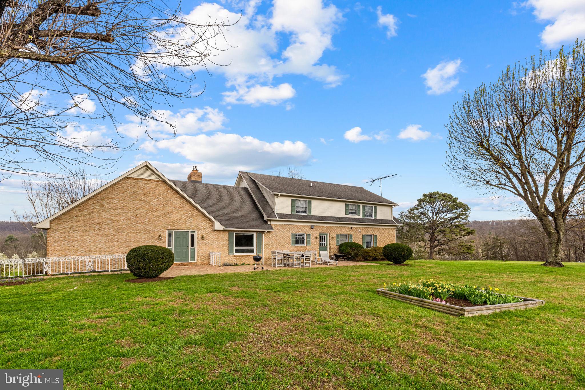 456 Marple Road Winchester, VA 22603 - Photo 56 of 84 Two access points in the rear of the home