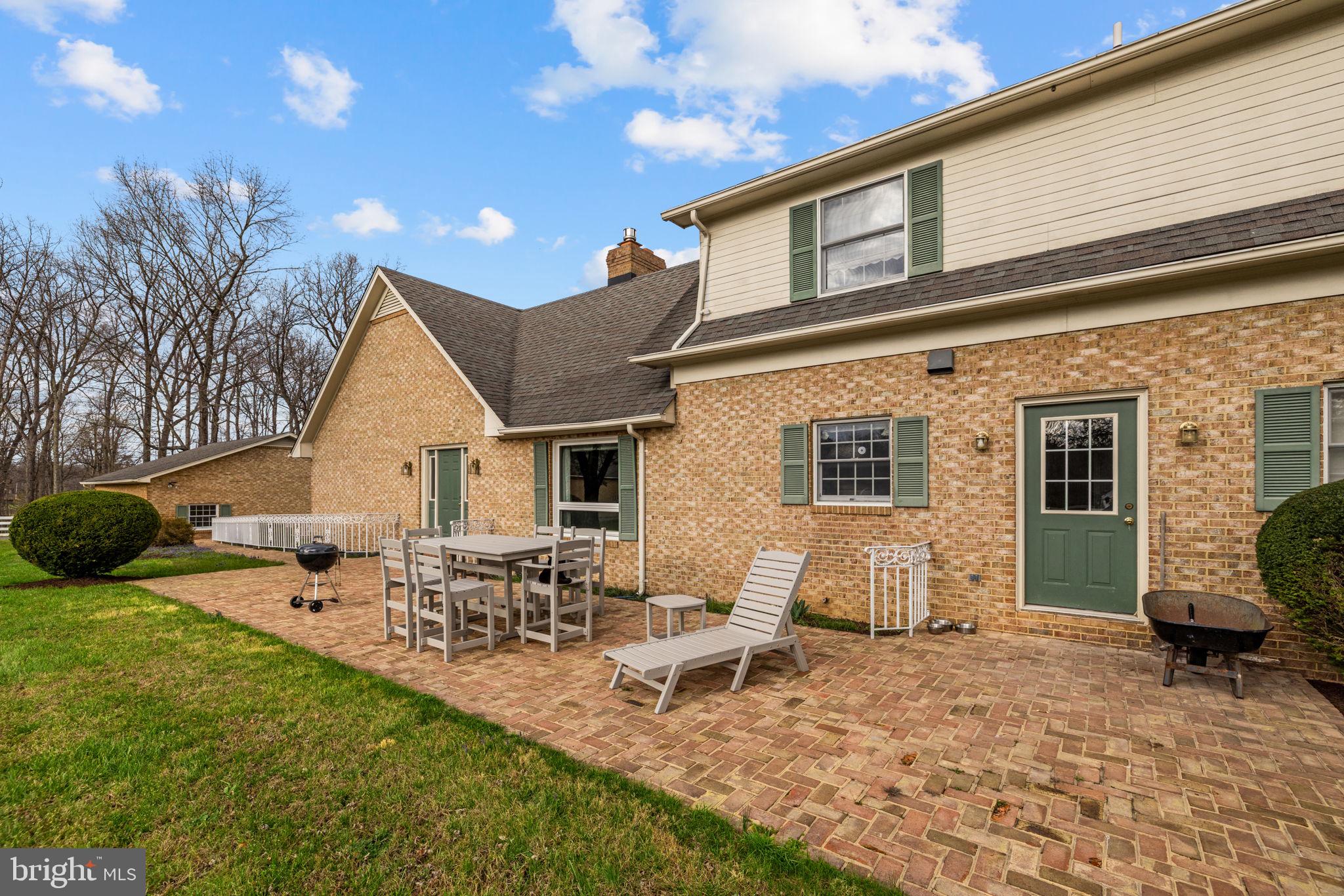 456 Marple Road Winchester, VA 22603 - Photo 57 of 84 Large brick patio for outdoor living space
