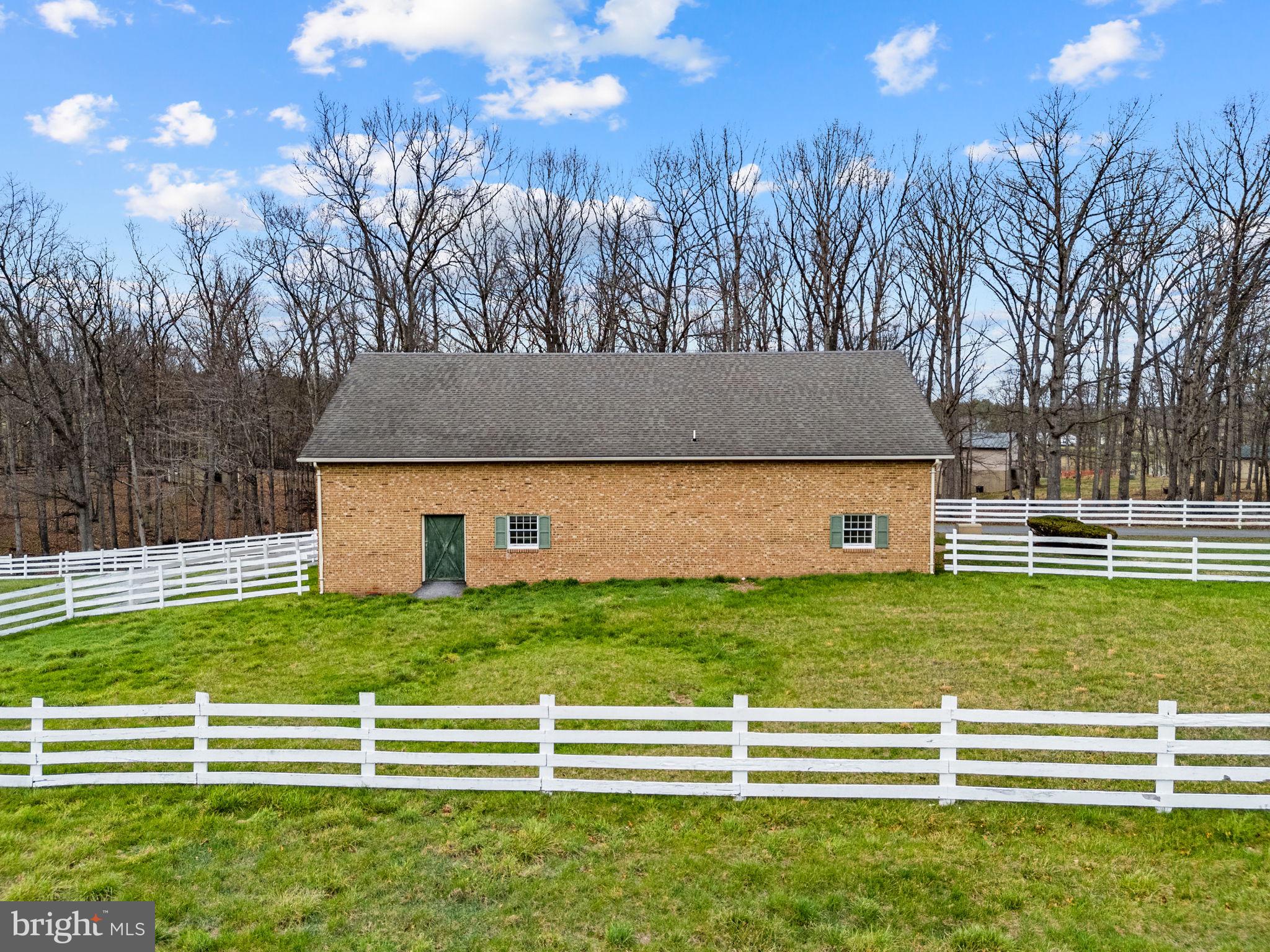 456 Marple Road Winchester, VA 22603 - Photo 63 of 84 Surrounded by white fencing