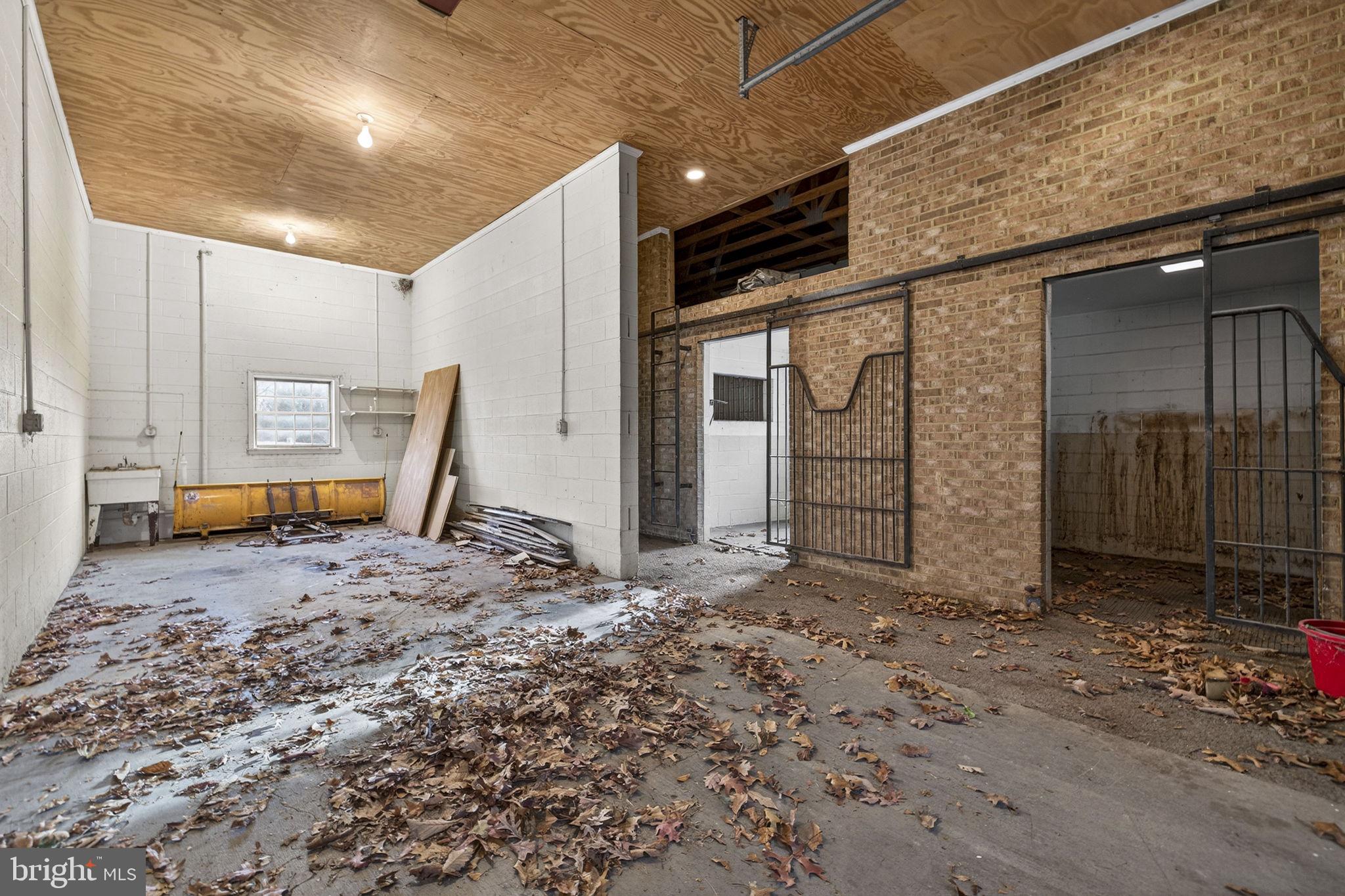 456 Marple Road Winchester, VA 22603 - Photo 66 of 84 Integrated horse stalls