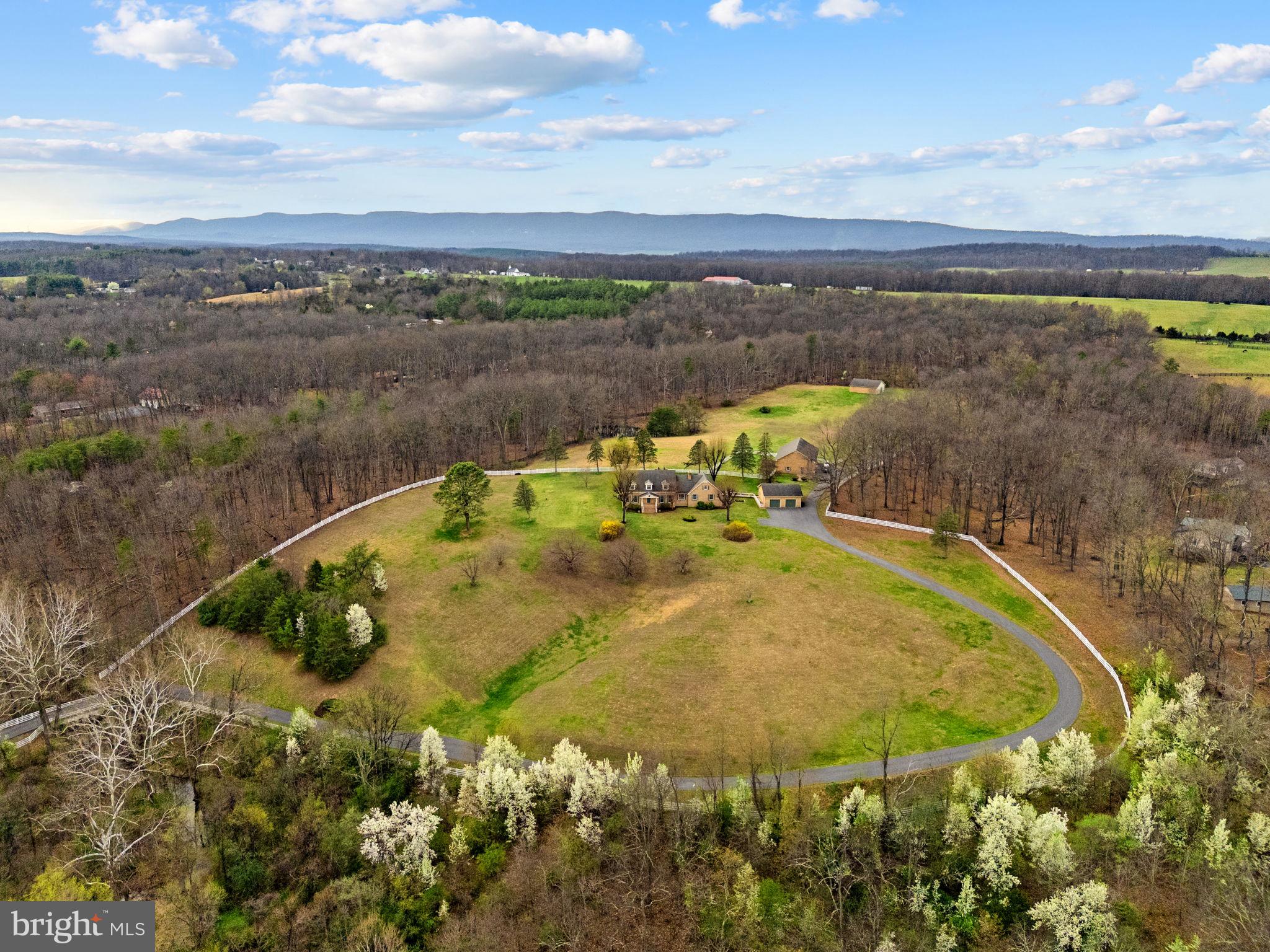 456 Marple Road Winchester, VA 22603 - Photo 80 of 84 Set against the rolling Blue Ridge foothills